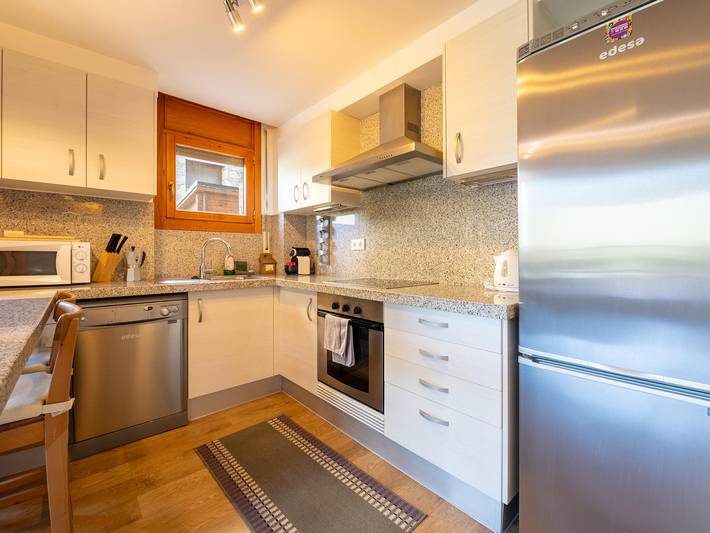 Gîte pour 6 personnes, avec terrasse à El Tarter - 3