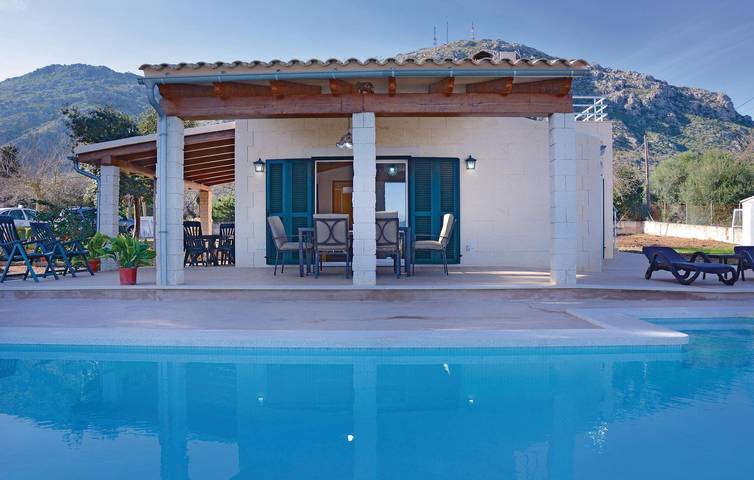 Villa für 6 Personen, mit Terrasse in Alcúdia - 3