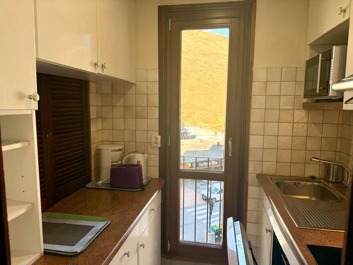 Gîte pour 6 personnes, animaux acceptés à Tignes - 4