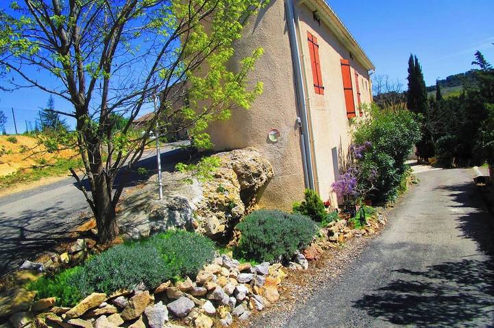 Location de vacances pour 4 personnes à Tournissan