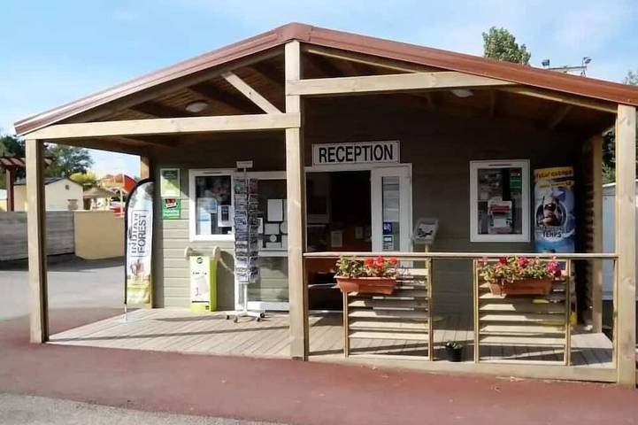 Camping pour 4 personnes à Bretignolles-sur-Mer