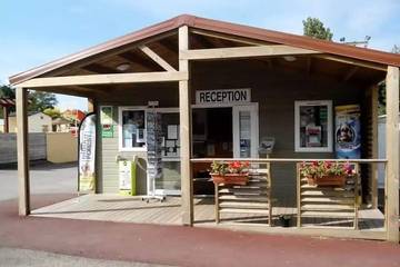 Camping pour 4 personnes à Bretignolles-sur-Mer