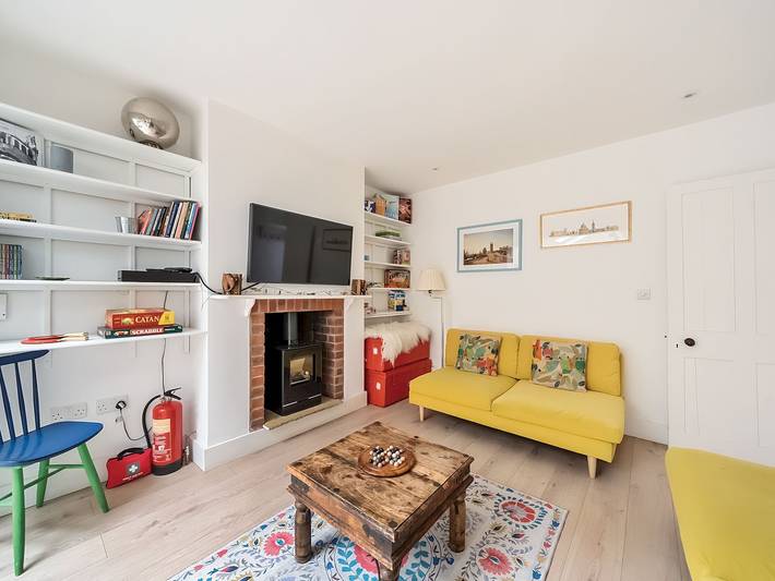 Location de vacances pour 6 personnes, avec jardin à Oxford - 4