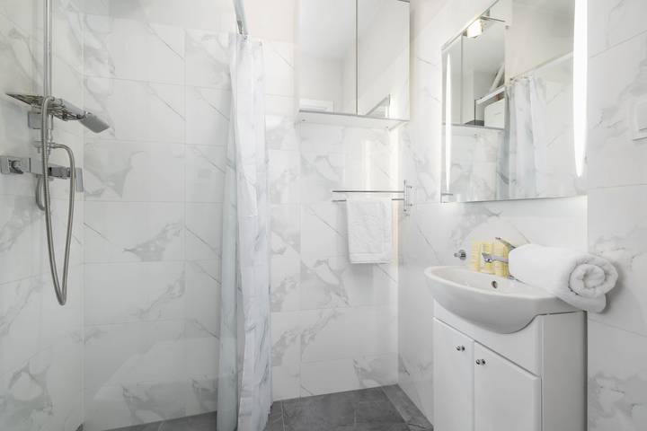 Gîte pour 2 personnes, adapté aux familles à Katowice - 4