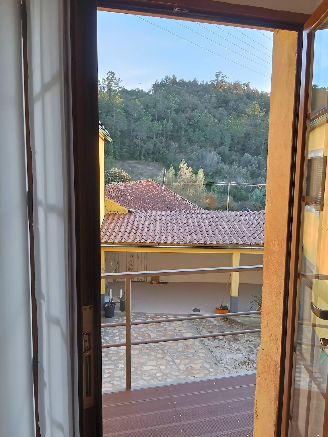 Kamer 'Quarto 4 Piso Superior - Quinta Df' met uitzicht op de bergen, foto 13