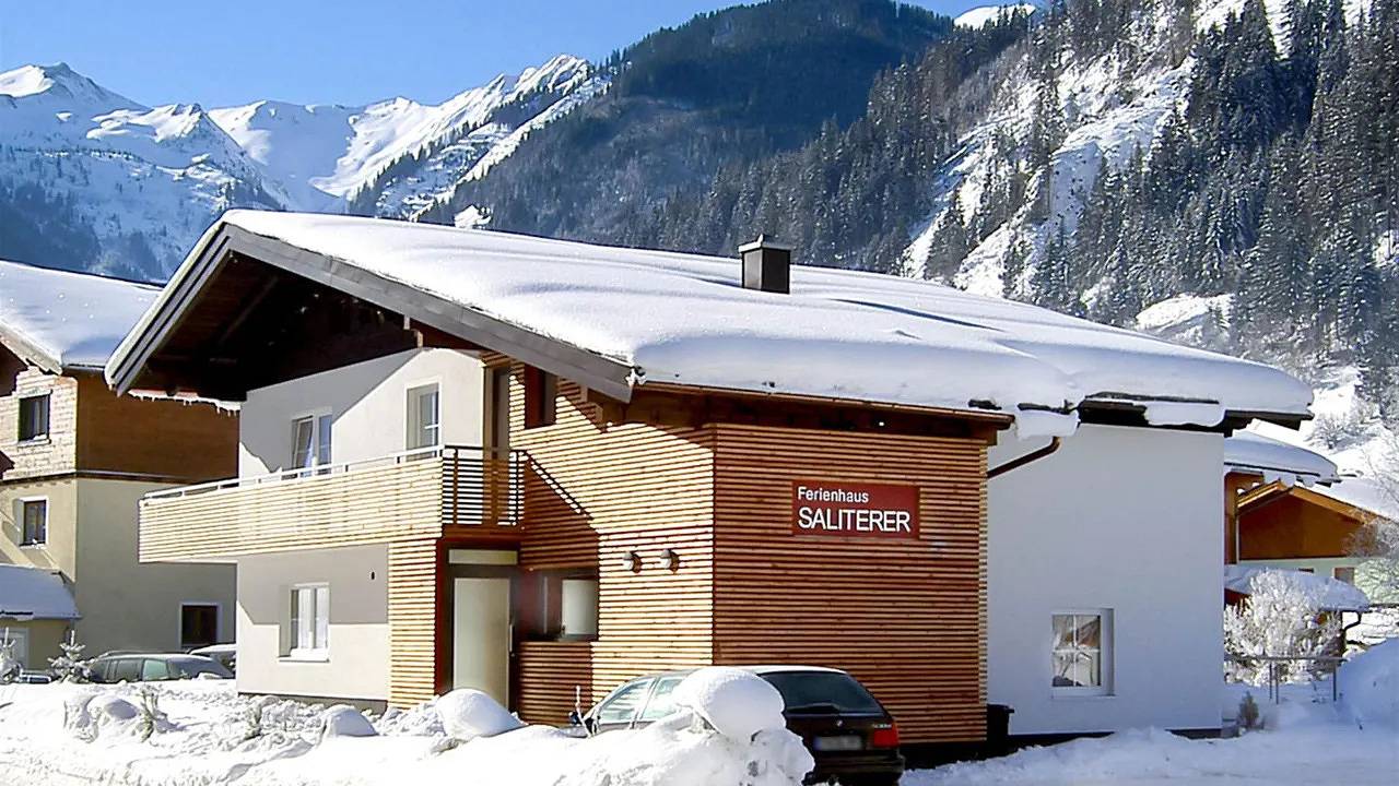 Vakantiehuis voor 20 personen met sauna in Großarl, Ski Amadé