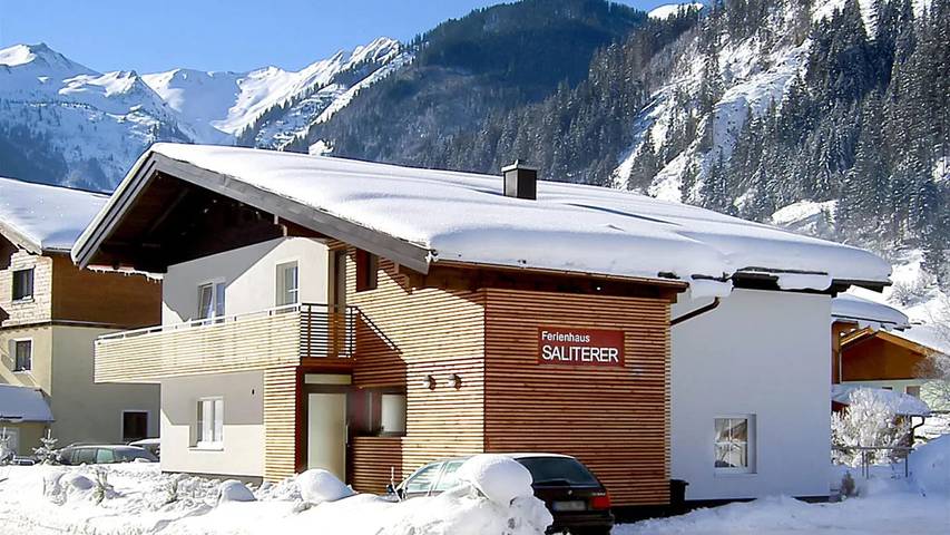 Chalet für 20 Personen, mit Garten und Sauna in Großarl