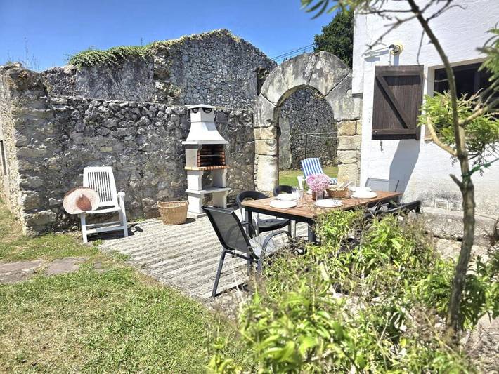 Casa de vacaciones para 9 personas, con jardín, Se admiten mascotas - 1