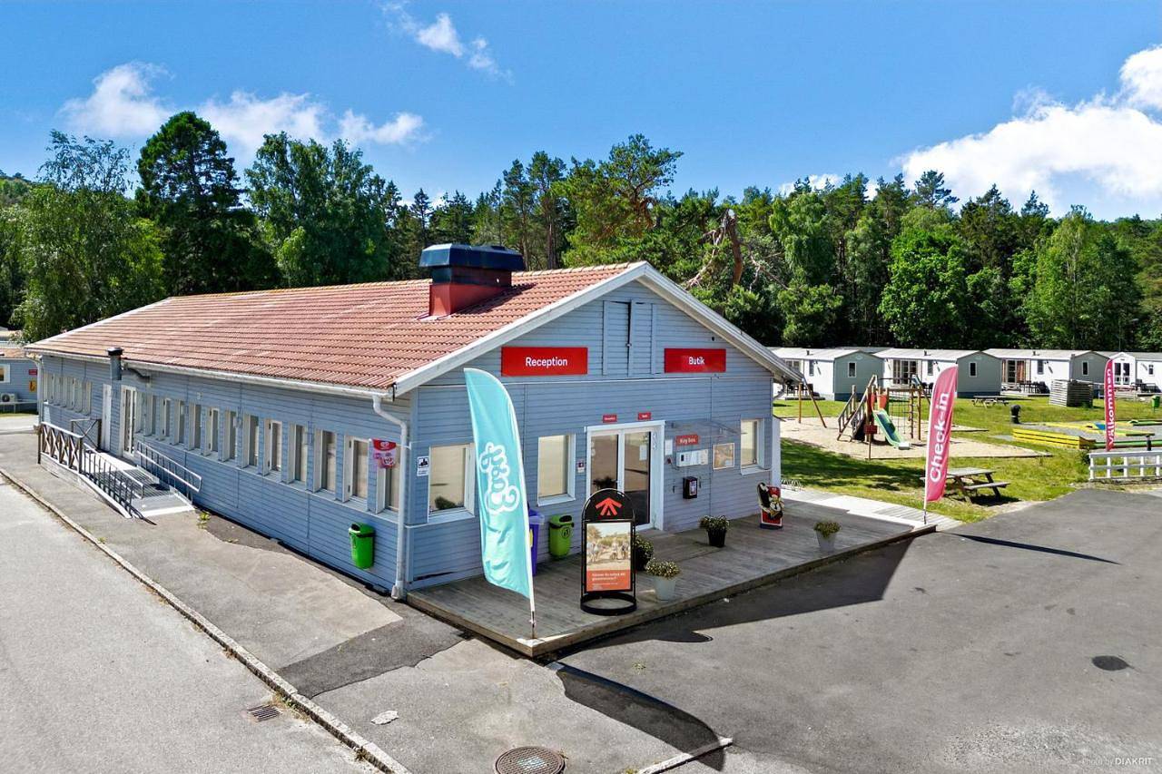 First Camp Lilleby in Göteborg, Västergötland