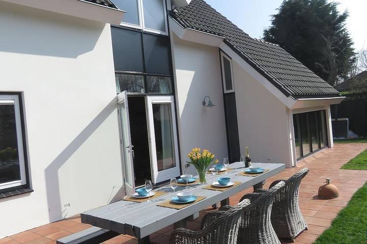 Villa voor 6 personen, met tuin, met huisdier in Ouddorp