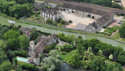 Gîte pour 6 Personnes dans La Madeleine-sur-Loing, Seine-et-Marne, Photo 1