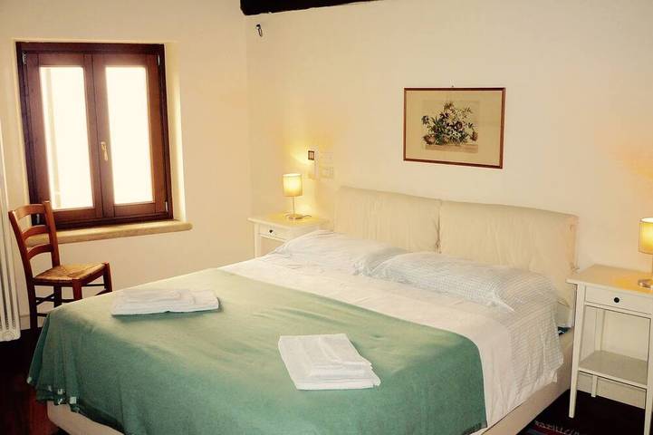 Gîte pour 5 personnes, avec jardin et piscine à Colognola ai Colli - 2