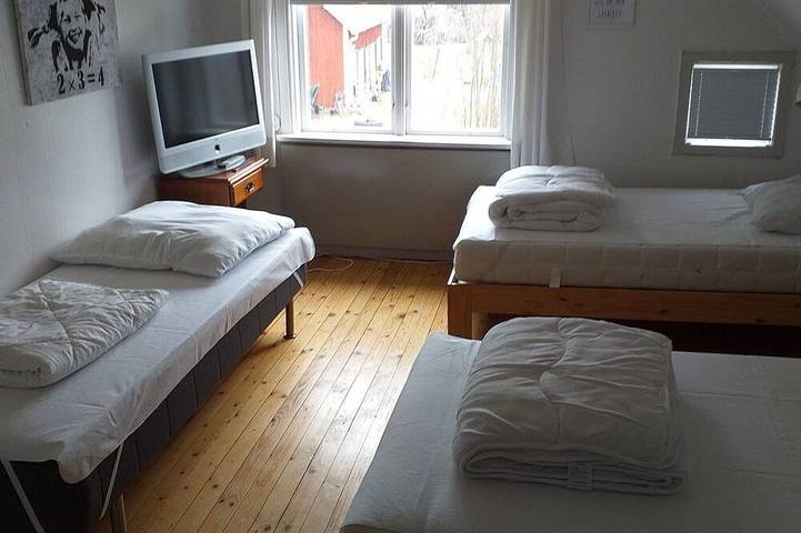 Ferienhaus für 5 Personen, mit Terrasse und Garten in Mariannelund - 4