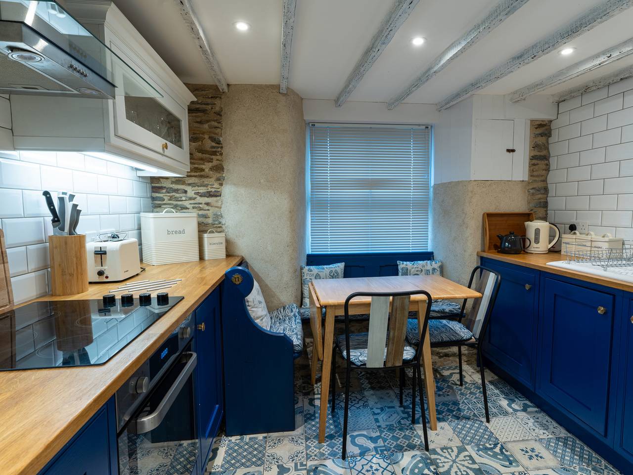 Old Harbour Cottage in Mevagissey, Cornwall