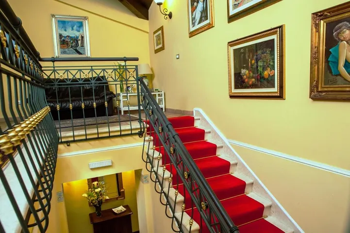 Bed and breakfast per 3 persone, con panorama e terrazza - 1