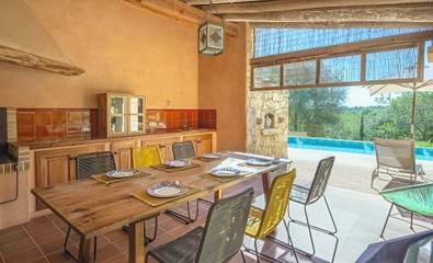 Villa in Sant Llorenç des Cardassar, Mallorca Osten für 6 