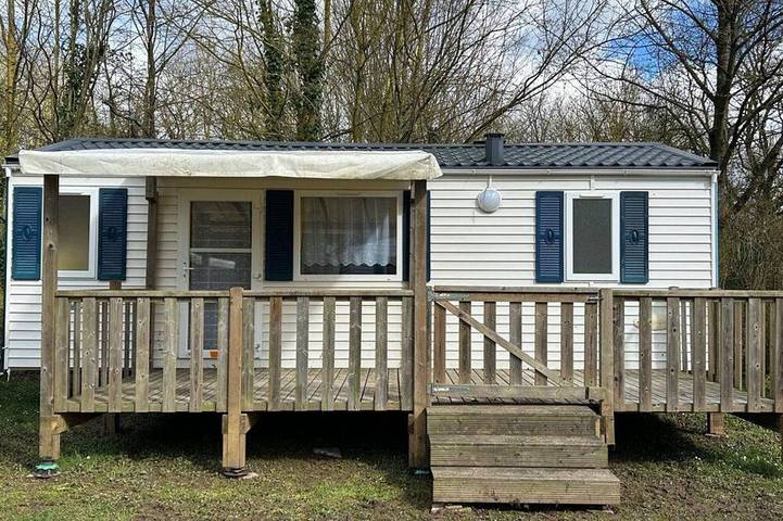 Mobil home pour 6 personnes à Concourson-sur-Layon - 3