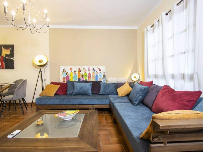 Casa rural para 4 personas, con piscina en Torrevieja - 3