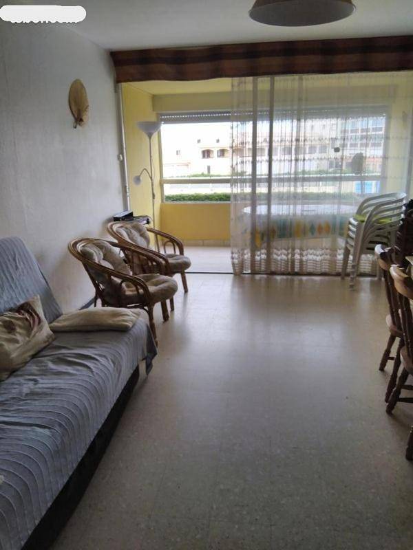 Gîte pour 4 personnes, avec balcon ainsi que vue et piscine, animaux acceptés dans Port Saint Ange - 4