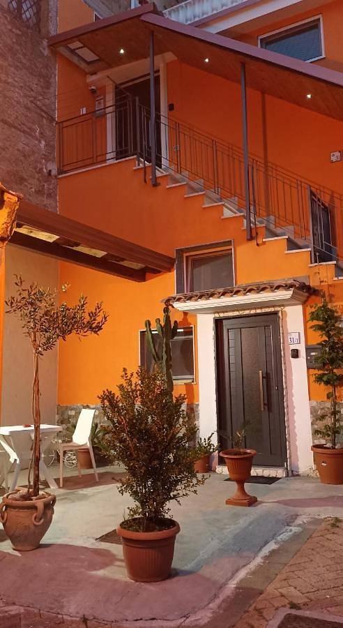 B&b per 2 persone, con panorama e balcone in Mercato San Severino