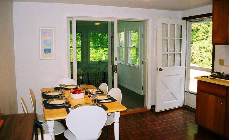 Ferienhaus für 7 Personen, mit Garten und Terrasse - 1