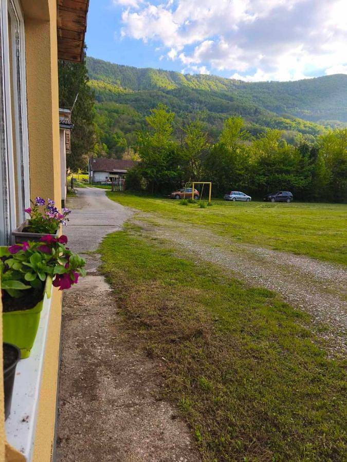 Tent in Bajina Bašta, Serbia Centralna