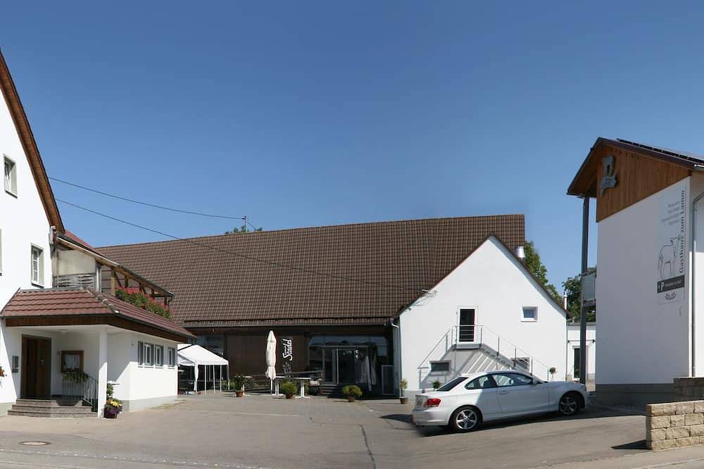 Ganze Wohnung, Ferienwohnung/App. für 4 Gäste mit 80m² in Blaubeuren (73319) in Blaubeuren, Alb-Donau-Kreis