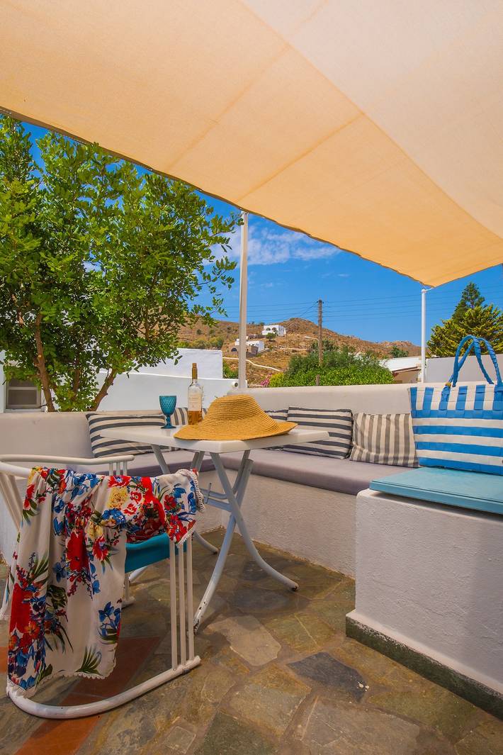 Maison de vacances pour 4 personnes, avec jardin - 1