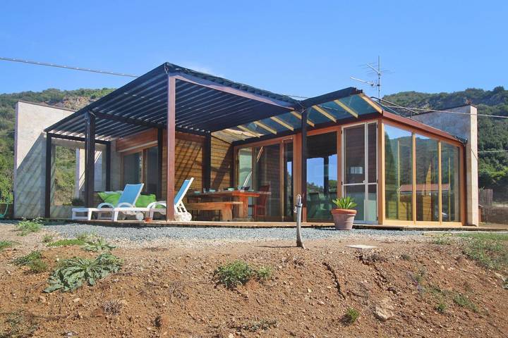 Ferienhaus für 8 Personen, mit Garten auf Elba - 4