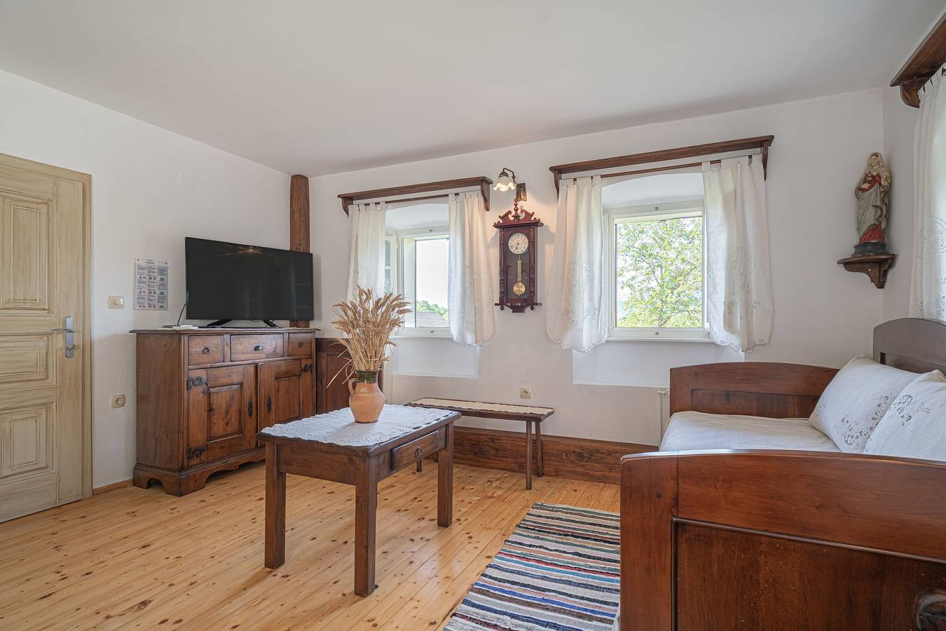 Traditional House Kal With Whirlpool in Slovenia