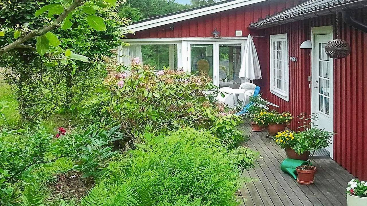 Hus för 5 Personer med terass in Svenska Östersjön