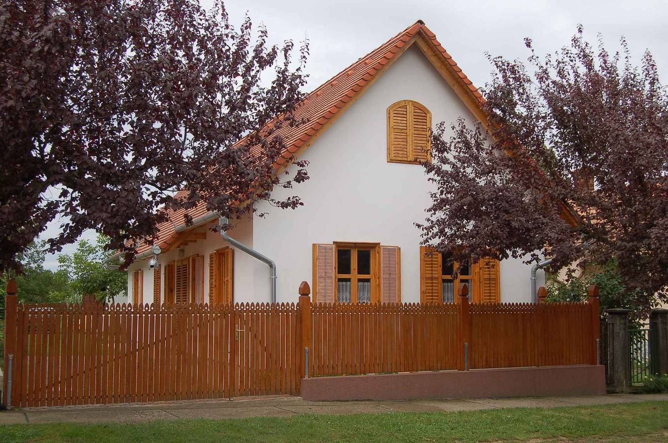 Ferienhaus 200m vom Strand  in Balatonbereny, Plattensee Südufer