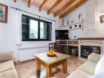 Villa in Son Servera, Mallorcas Küste für 7 