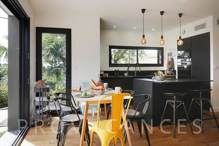 Villa pour 6 personnes, avec balcon/terrasse dans Saint-Aygulf - 3