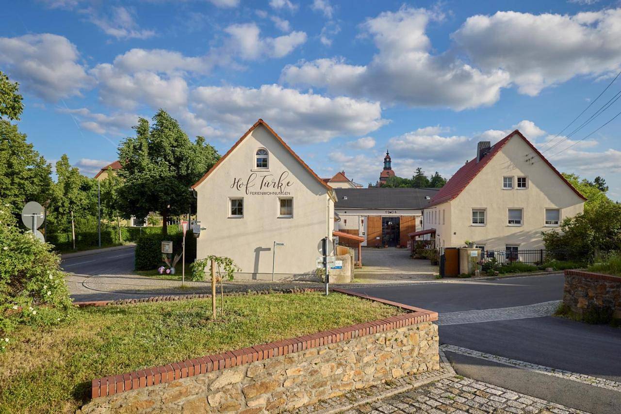 Ganze Wohnung, Hof Türke in Moritzburg, Meißen Region
