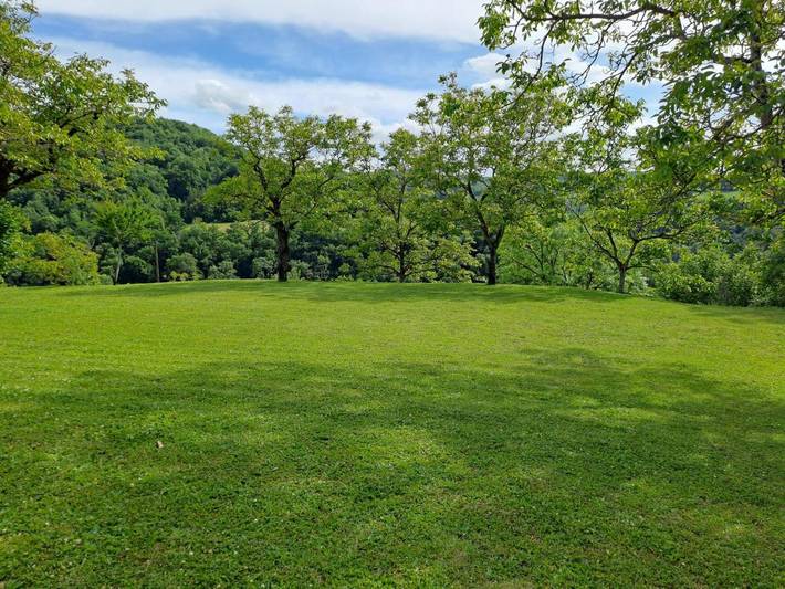 Gîte pour 2 personnes, avec jardin et vue à Salles-la-Source - 3