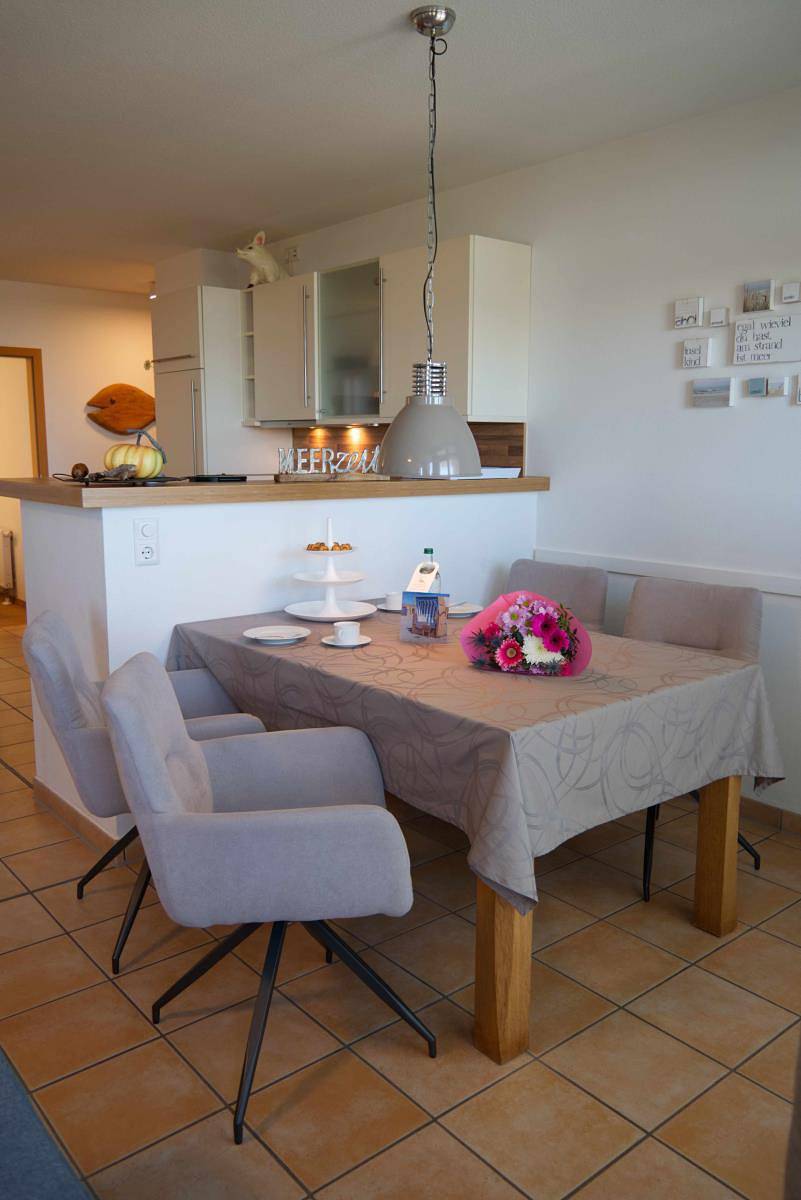 Ganze Ferienwohnung, Inselblume 50 - Ferienwohnung von privat in der Strandburg in Ostfehmarn, Fehmarn