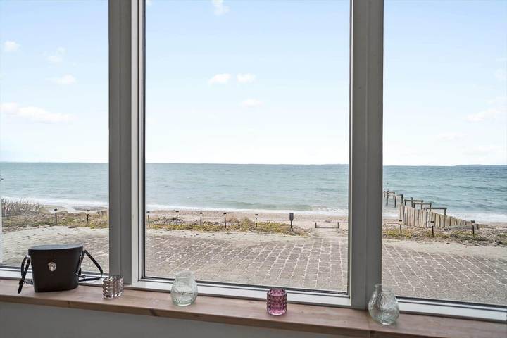 Ferienhaus für 4 Personen, mit Terrasse