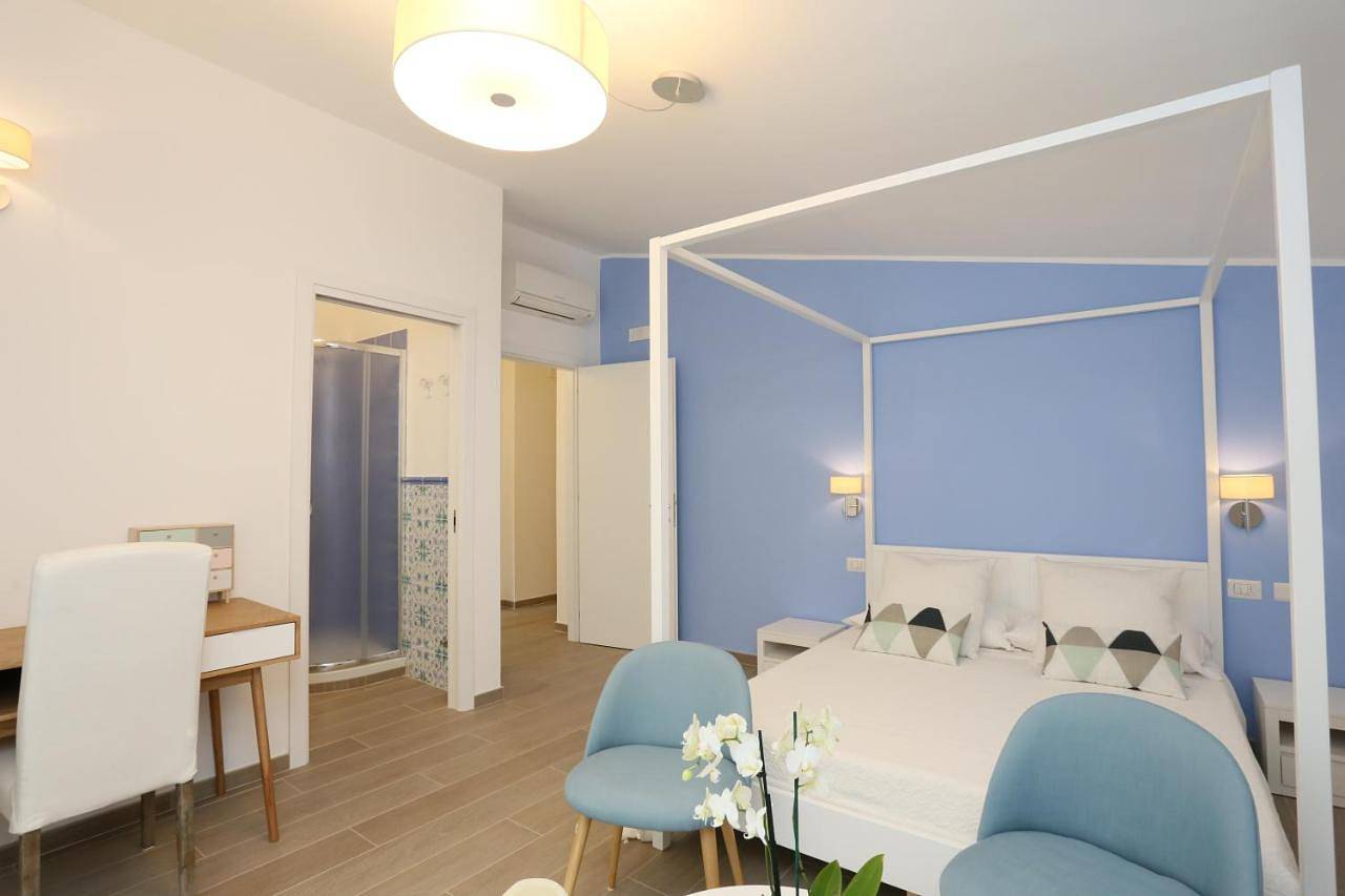 Deluxe Double or Twin Room with Garden View in Civitavecchia, Provincia di Roma