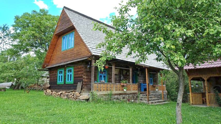 Maison de campagne pour 2 personnes, avec jardin dans Breb - 3