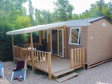 Camping pour 3 Personnes dans La Roquette-sur-Siagne, Région de Cannes, Photo 1