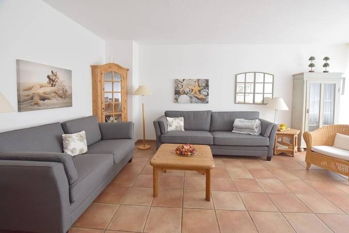 Ferienhaus für 8 Personen auf Sylt - 2