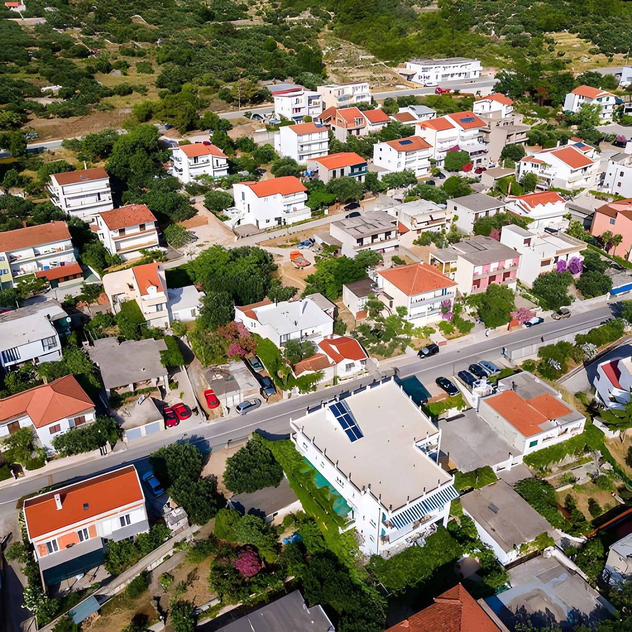 Ganzes Studio, Studio für zwei Personen in Gradac, Makarska Riviera