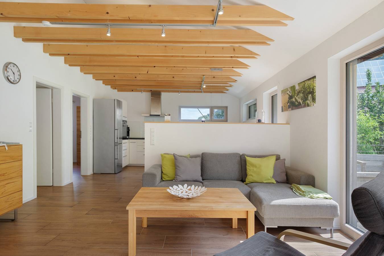 Ferienhaus 'Steinenbachhäusle' mit Bergblick, Gemeinschaftsterrasse und Wi-Fi in Gutach (Schwarzwaldbahn), Mittlerer Schwarzwald