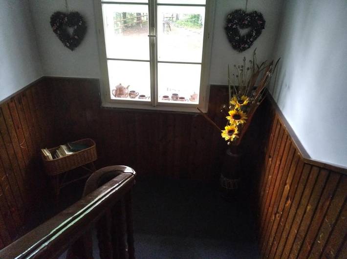 BnB für 2 Personen, mit Balkon und Ausblick sowie Garten in Elbsandsteingebirge - 3