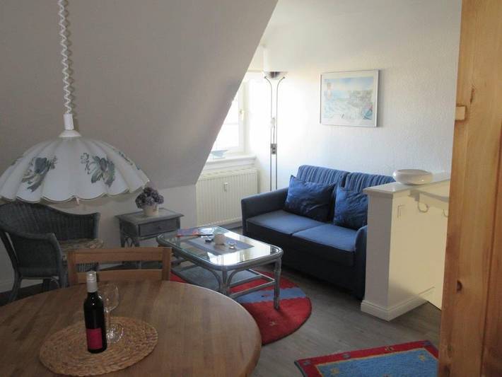 Ferienwohnung für 2 Personen, mit Haustier in Rantum - 4