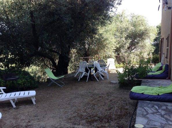 Gîte pour 4 personnes, avec terrasse et jardin à Santa-Reparata-di-Balagna - 3
