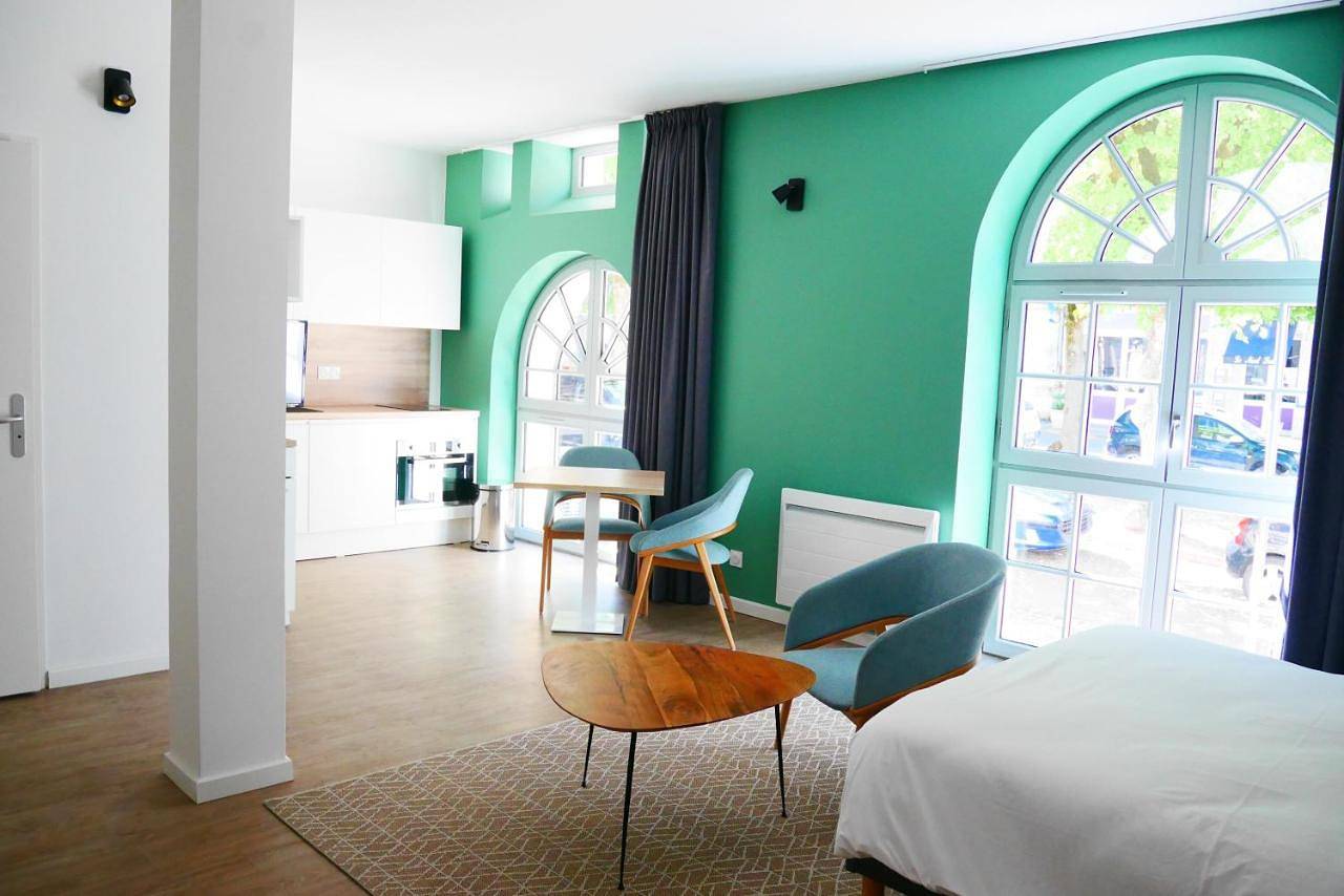 Appartement entier, Studio Apartment in Verdelais, Région de Langon