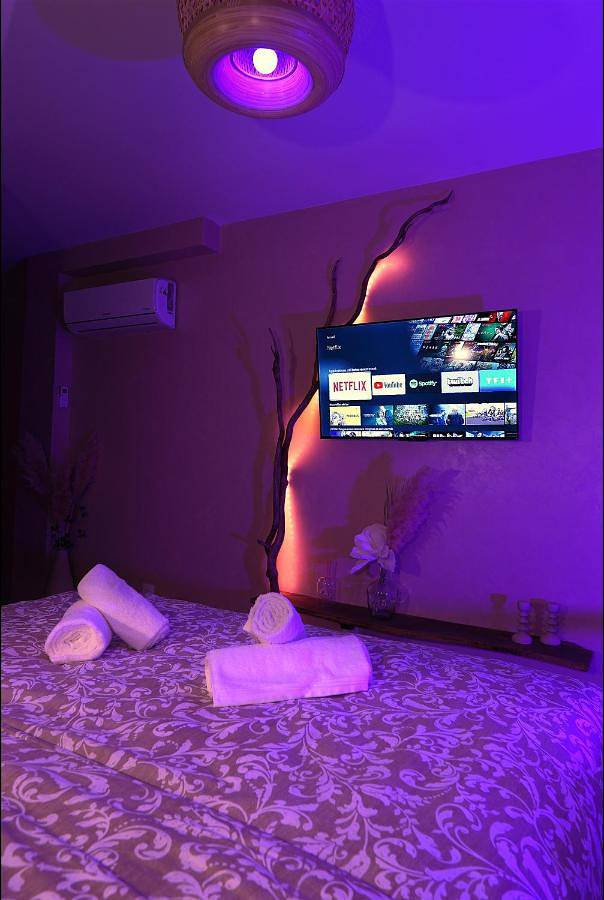 Gîte pour 2 personnes, avec sauna et jacuzzi à Dompierre-sur-Besbre - 2