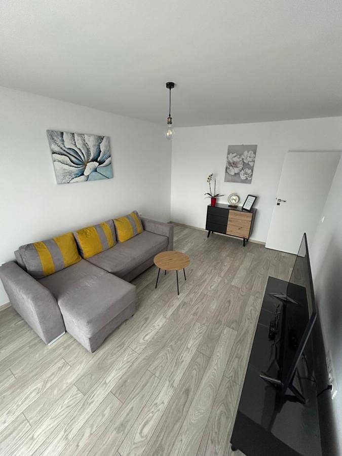 Appartement de vacances pour 4 personnes, avec terrasse et vue